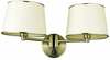 Seinavalgusti Candellux Ibis, 2xE14, 40 W, 230 V