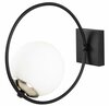 Seinavalgusti Opviq Dolunay, 3911, 40 W, E27, must