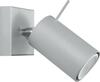 Seinavalgusti Sollux Ring 1, 40 W, GU10, hall