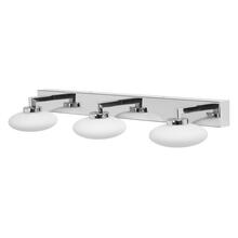 Seinavalgusti Ledvance Smart+ Orbis Elypse, 560mm, 18W, 3000-6500K, hõbedane, WiFi juhtimine