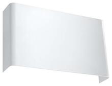Seinavalgusti Sollux Copertura, 2xG9, 40W, valge