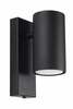 Seinavalgusti Sollux Utti SL.1077, 1xGU10, 40W, must