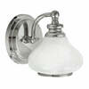 Seinavalgusti Elstead Ainsley HK-AINSLEY1-BATH, 1xG9, 3W, IP44