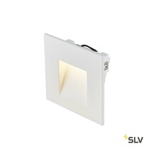 Seinavalgusti SLV Mobala, süvistatav, 1,3W, 3000K, valge, 1002982