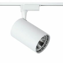 Siinivalgusti DPM Spotlight STR-15W-W, Epistar COB, 15 W, 4000 K, 1250 lm, IP20, valge