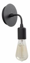 Seinavalgusti Opviq Harput N-1322, 40 W, E27, must