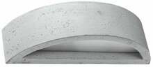 Seinavalgusti Sollux Atena, 1xE27, 60W, betoon