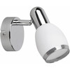 Seinavalgusti Rabalux Elite 6060, 1xE14, 40W, kroom, 165 x 80 x 130 mm