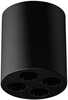 LED laelamp Sollux Zoe, SL.1210, 9W, 230V, must