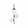 Seinalamp Customform Bobler 1connect, must, 0.5 x 0.42 x 0.75 m