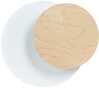 Seinavalgusti Emibig Circle 1A, 8 W, G9, valge