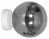 Seinavalgusti Emibig Rossi K1, 10 W, E14, WH/Grafit