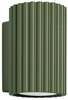 Seinalamp Sollux Karbon SL.1656, 1xGU10, 10W, 230V, roheline