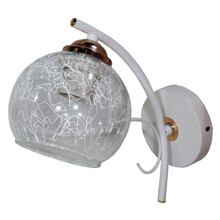 Seinalamp Besk YX8612-1W, 1x60W, E27, valge