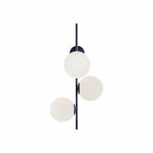 Seinalamp Customform Bobler 1connect, must, 0.5 x 0.42 x 0.75 m