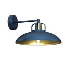 Seinavalgusti Milagro Felix, 1xE27, 60W, sinine