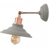 Seinavalgusti Gtv Loret 7826, 1xE27, 40W, IP20, 20,6 cm, hall