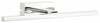Seinavalgusti Nowodvorski Lighting Van Gogh, 10289, LED, 9W, 3000K, kroom