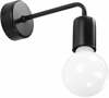 Seinalamp Sollux Duomo, 1xE27, 60W, must