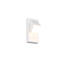 Seinavalgusti LED Trio Raglan, 1 x 3 W, 3000 K, 300 lm, 21 x 8 x 7 cm, valge