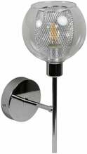 Seinavalgusti Candellux Ozzo, 1xE14, 40W, 230V