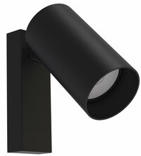 Seinavalgusti Nowodvorski Mono 7840, 10 W, GU10, must