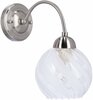 Seinavalgusti Candellux Baida, 1xE27, 60W, matt läbipaistev kuppel