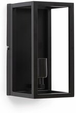 Seinavalgusti Eltap Furtim, 15 W, E27, must