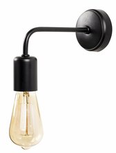 Seinavalgusti Opviq Denge, 1xE27, 60W, must