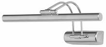 Seinavalgusti Opviq Flut 8768-1, kroom, metallvõre