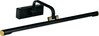 Seinavalgusti Activejet AJE-FADO, 12 W, must/kuldne/valge