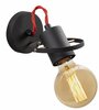 Seinavalgusti Opviq Vaveyla 440-A, 40 W, E27, must