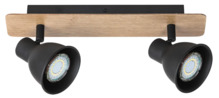 Seinavalgusti Rabalux Mac 5903, 2xGU10, 15W, 230V