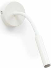 Seinavalgusti Eltap Vespillo, 35x8 cm, 15 W, G9, valge