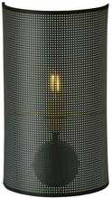 Seinavalgusti Emibig Aston K1, 10 W, E14, must/kuldne