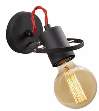Seinavalgusti Opviq Vaveyla 440-A, 40 W, E27, must
