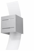 Seinalamp Sollux Loreto, 1xG9, 40W, hall