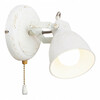 Seinavalgusti Rabalux Vivienne 5966, E14, 15W, antiikne hõbe