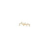 Seinalamp Maytoni Dallas, MOD547WL-13G, 13 x G9 (28W), kuldne