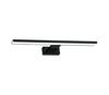 Seinalamp Milagro Pinto, 12W, LED, 50 cm, must