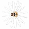 Seinavalgusti Opviq Hemdem, 707-A WHITE, 40 W, E27