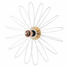 Seinavalgusti Opviq Hemdem, 707-A WHITE, 40 W, E27
