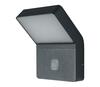 Seinalamp välitingimustesse Ledvance Endura Style Wall Wide, 12W, IP44, liikumisanduriga