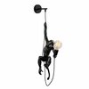 Seinalamp Opviq Singe 2, 40 W, E27, must