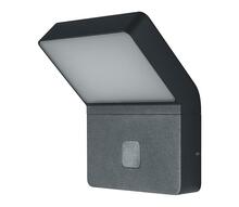 Seinalamp välitingimustesse Ledvance Endura Style Wall Wide, 12W, IP44, liikumisanduriga