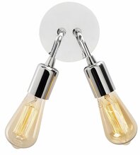 Seinavalgusti Opviq Harput N-1329, 80 W, E27, kroom