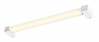 Seinavalgusti SLV Long Grill, 1001019, LED, 20 W, 3000 K, valge