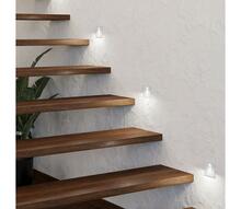 Sisseehitatav seinavalgusti Eglo Mecinos, 99643, LED, 2W, 3000K, valge