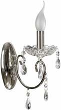 Seinavalgusti Candellux Aurora, 1xE14, 40 W, 230 V