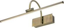 Seinavalgusti Nowodvorski Giotto LED S 8168, klassikaline, valge